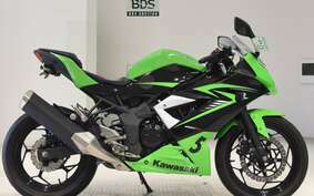 KAWASAKI NINJA 250 SL BX250A