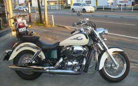 HONDA SHADOW 400 1997 NC34