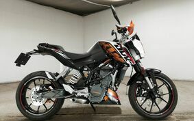 KTM 200 DUKE JUC40