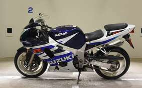 SUZUKI GSX-R600 2003 GN7BA