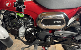 HONDA  DUX 125 JB04