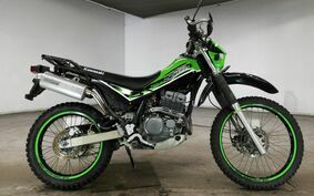 KAWASAKI SUPER SHERPA KL250G