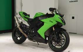 KAWASAKI ZX 10 NINJA R 2008 ZXT00E