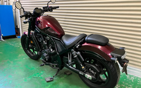 HONDA  REBEL 1100 DCT 2021 SC83