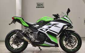 KAWASAKI NINJA 250 ABS EX250L