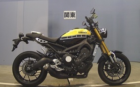 YAMAHA XSR900 2016 RN46J