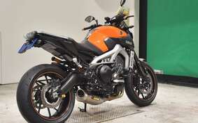 YAMAHA MT-09 A 2015 RN34J