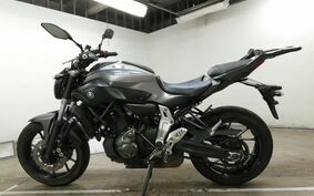 YAMAHA MT-07 2014 RM07J