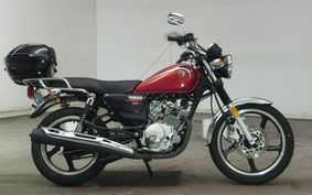 YAMAHA YB125SP PCJL