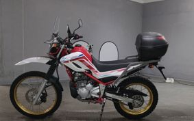 YAMAHA SEROW 250 DG31J