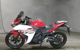 YAMAHA YZF-R25 RG10J