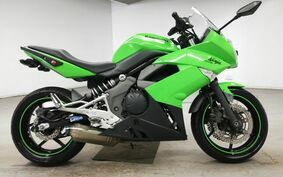 KAWASAKI NINJA 400 R 2011 ER400B