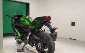 KAWASAKI NINJA H2 SX SE 2022 ZXT02P