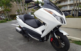 HONDA FORZA MF12