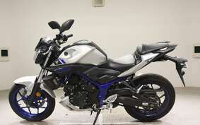 YAMAHA MT-25 RG10J