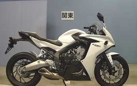 HONDA CBR650F 2014 RC83