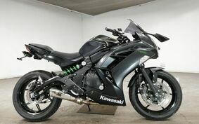 KAWASAKI NINJA 400 2015 EX400E