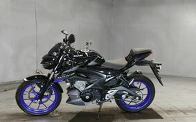 SUZUKI GSX-S125 DL32D