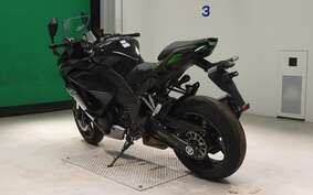 KAWASAKI NINJA 1000 SX 2023 ZXT02K