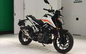 KTM 390 DUKE 2024