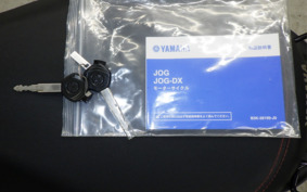 YAMAHA JOG DX-3 AY01