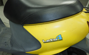 SUZUKI LET's 4 CA45A