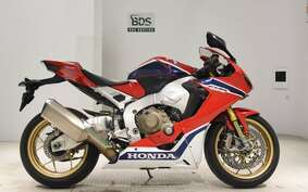 HONDA CBR1000RR GEN 3 SPECIAL EDITION 2017 SC77