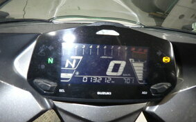 SUZUKI GIXXER 250 SF ED22B