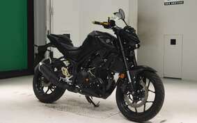 YAMAHA MT-25 A RG74J