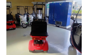 HONDA GYRO TA03
