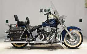 HARLEY FLSTC 1340 1999 BJL