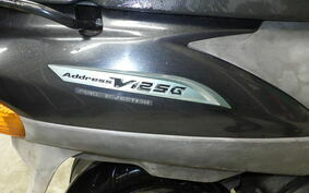 SUZUKI ADDRESS V125 G CF46A