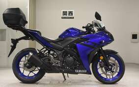 YAMAHA YZF-R3 2018 RH13J