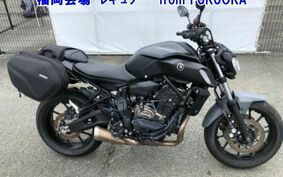 YAMAHA MT-07 ABS 1990 RM19J