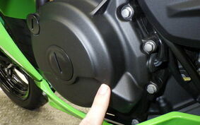 KAWASAKI NINJA 400 2022 EX400L