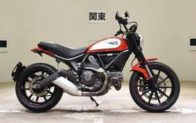 DUCATI SCRAMBLER ICON 2016 K102J