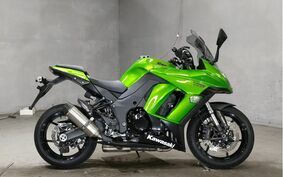 KAWASAKI NINJA 1000 2014 ZXT00L