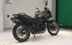 BMW F700GS 2013