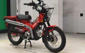 HONDA CT125 HUNTER CUB JA55