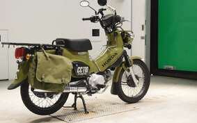 HONDA CROSS CUB 110 JA45