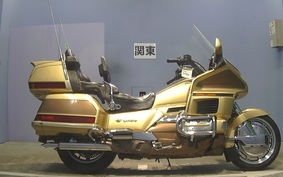 HONDA GL1500 GOLD WING SE 1992 SC22