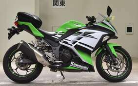 KAWASAKI NINJA 250 ABS EX250L