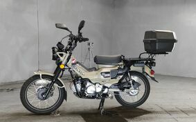 HONDA CT125 HUNTER CUB JA55