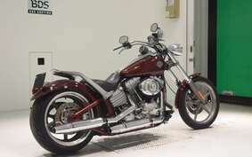 HARLEY FXCW 1580 2008