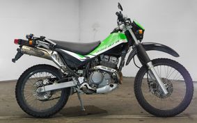 KAWASAKI SUPER SHERPA 2007 KL250G