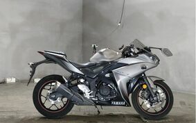 YAMAHA YZF-R3 2016 RH07J