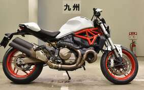 DUCATI MONSTER 821 2016 M605J