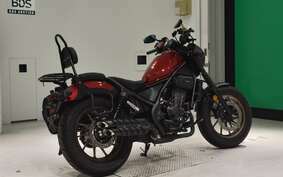 HONDA REBEL 250 S MC49