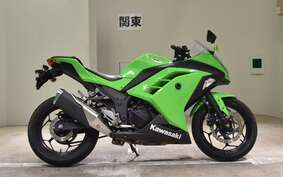 KAWASAKI NINJA 250 EX250L