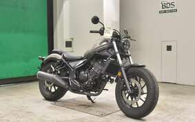 HONDA REBEL 250 A MC49